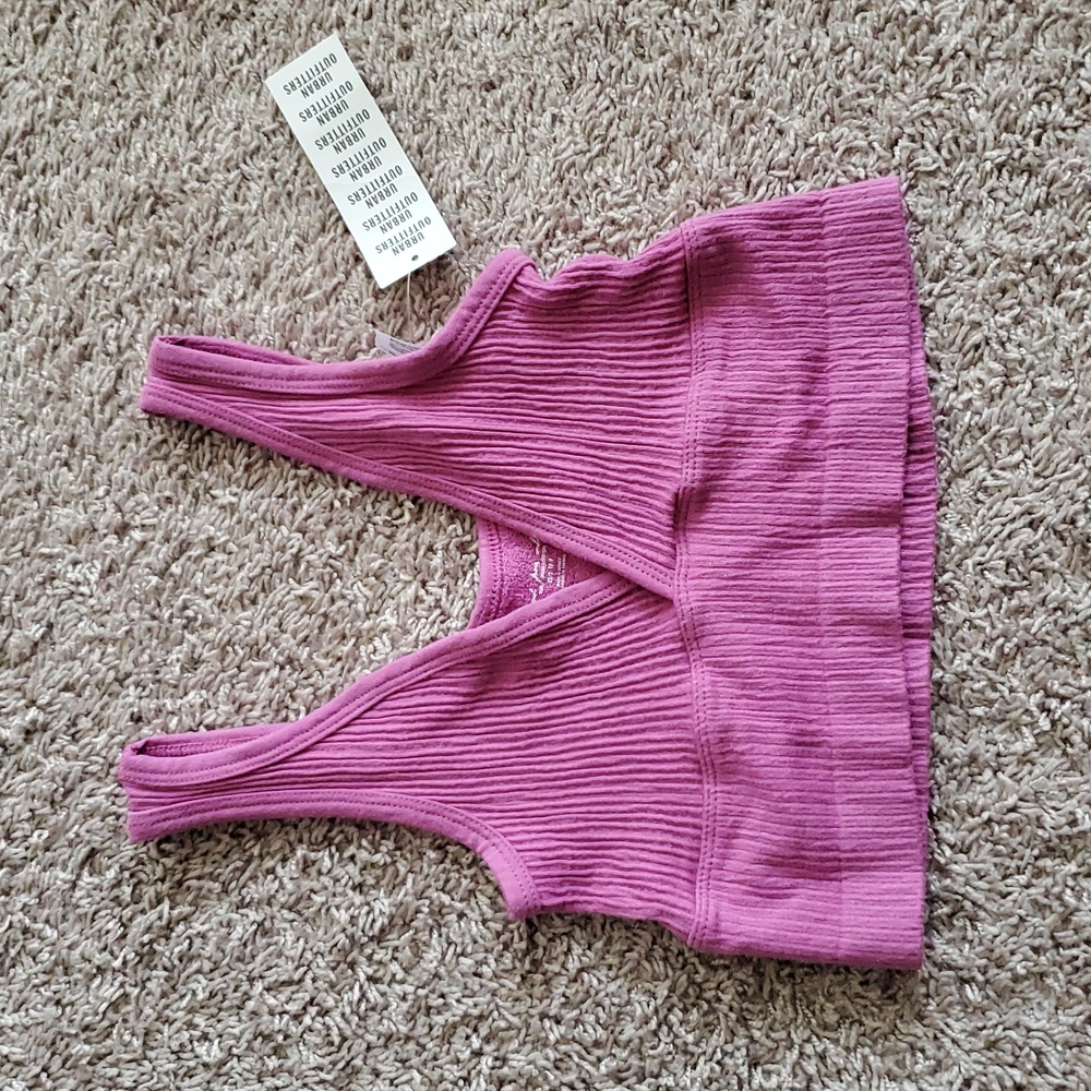 UO Violet Bralette Top